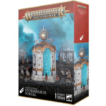 Games Workshop Stormreach Portal (96-70)