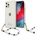GUESS Калъф за телефон Guess GUHCP12LKPSWH White Pearl за iPhone 12 Pro Max 6, 7", прозрачен (GUE001422)