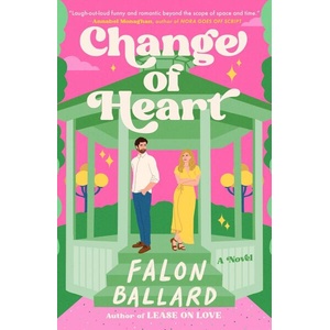 Change of Heart (ISBN: 9780593712924)