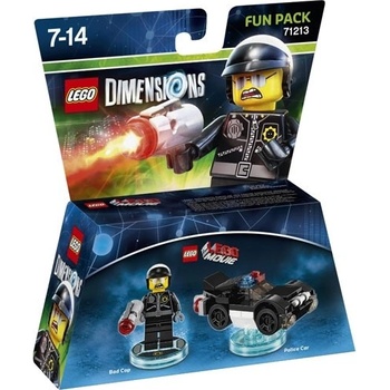 LEGO® Dimensions 71213 Movie Bad Cop Fun Pack