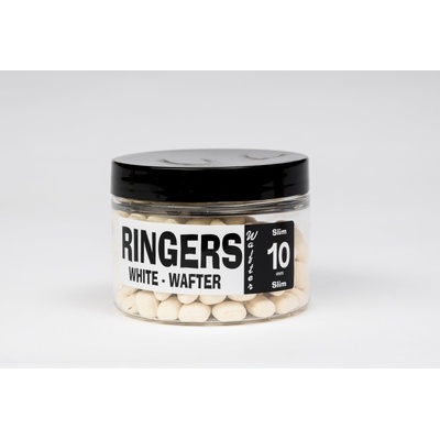 Ringers Boilies Slim Chocolate Wafters 70g 10mm Oranžová