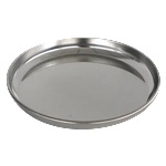 Steel Pan Тава за пица 28x3см. (14309) (011848)