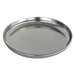 Steel Pan Тава за пица 28x3см. (14309) (011848)