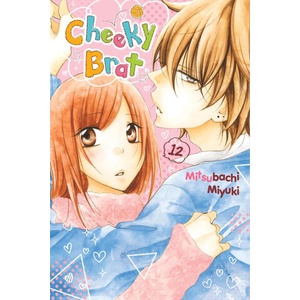 CHEEKY BRAT V12 (ISBN: 9781975362034)