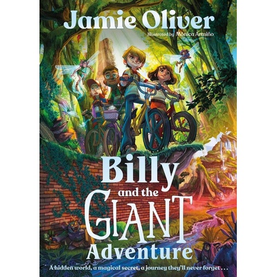 Billy and the Giant Adventure - Jamie Oliver