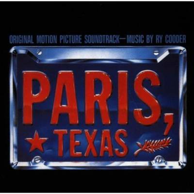 PARIS-TEXAS: OST-COODER RY CD