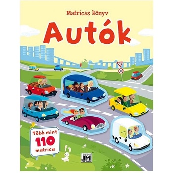 Jiri Models Naučné samolepkové knížky Doprava