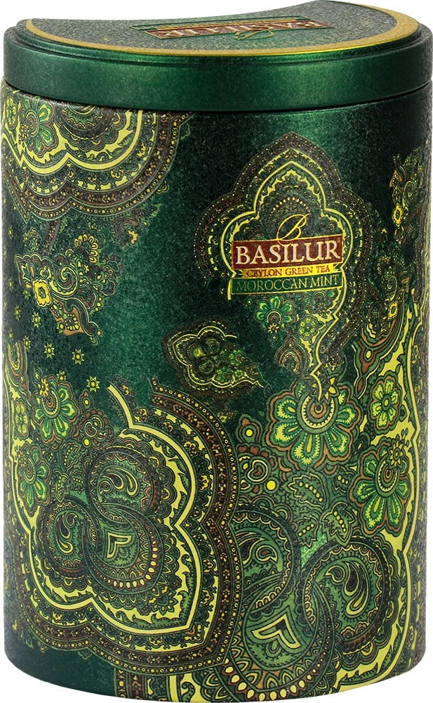 Basilur Orient Morrocan Mint 100 g