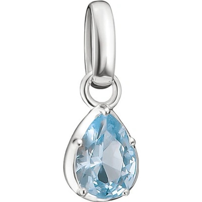 Thomas Sabo CONNECT přívěsek charm Birthstone March CC1331 699 1