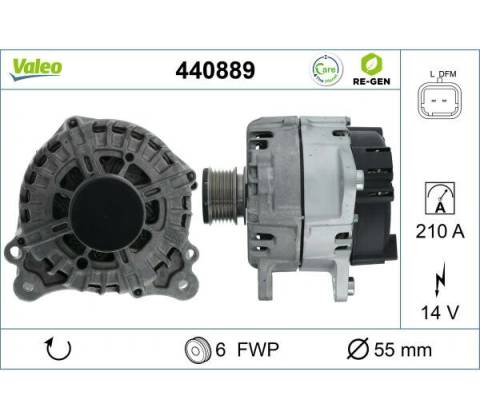 generátor VALEO 440889
