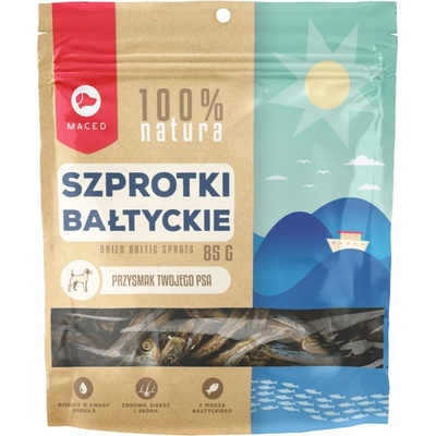 MACED Sušené šproty 85 g
