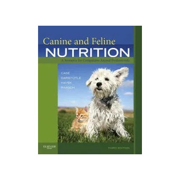 Image 1 of Canine and Feline Nutrition | Linda P Case