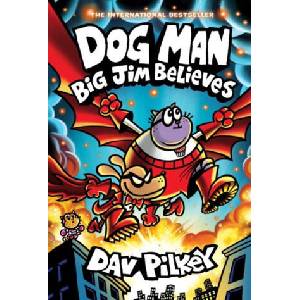 Dog Man 14: Big Jim Believes (ISBN: 9780702345234)