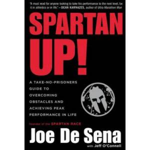 Spartan Up! (ISBN: 9780544570214)