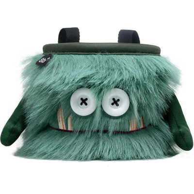 8bplus Торбичка за магнезий 8bplus Flint Chalk bag - Green - размер One Size (335-0718-0111)