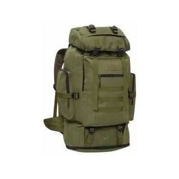 Nils extreme Nils nc1785 tactical backpack green magnum 100l