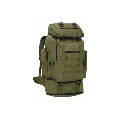 Nils extreme Nils nc1785 tactical backpack green magnum 100l