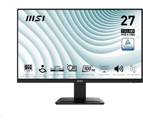 MSI Pro MP273A
