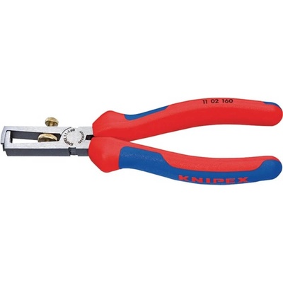 KN 11 02 160 - odizolovací kleště KNIPEX s otevírací pružinou, univerzální