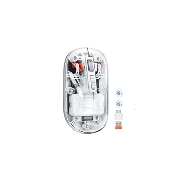 Meetion BTM005 White (BTM005WHITE)