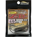 DECOY Worm 217 Zero-Dan vel.4 7g