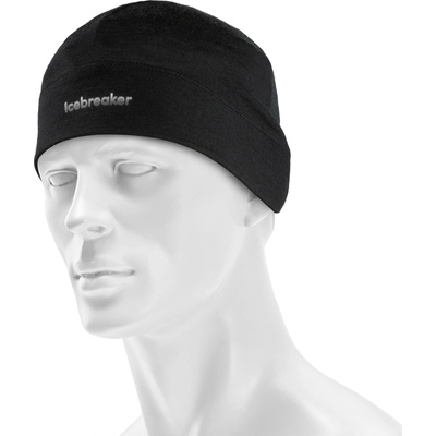 Icebreaker merino 200 Oasis beanie Black
