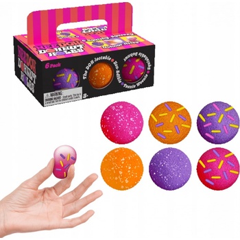 Schylling NeeDoh Mini koblihy 6 ks