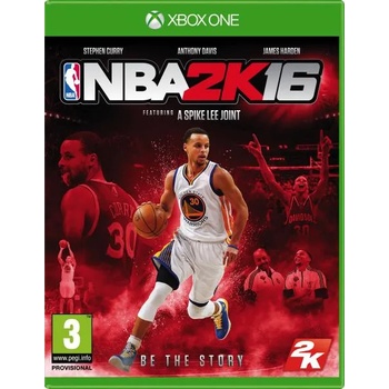 2K Games NBA 2K16 (Xbox One)