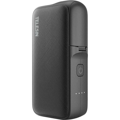 Telesin Powerbanka do akumulátoru GoPro Hero 13 Black S0-PB-01-TGP – Zboží Živě
