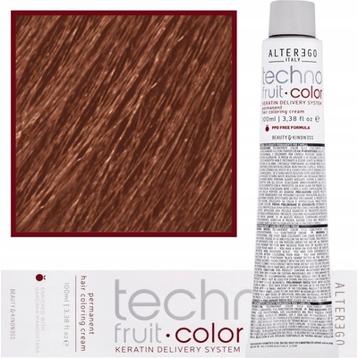 Alter Ego Techno Fruit Color 9/42 barva na vlasy 100ml