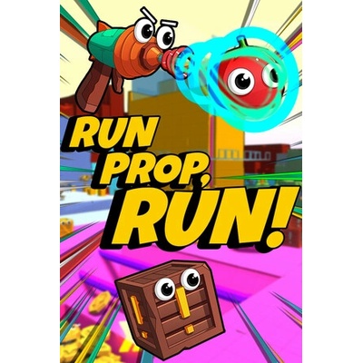 PlayTogether Studio Run Prop, Run! Complete Bundle (PC)