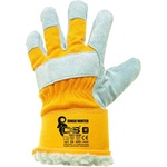 CANIS SAFETY a. s Cxs dingo winter / Зимни комбинирани ръкавици - жълти 10 (370000100010)