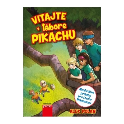 Vitajte na tábore Pikachu SK
