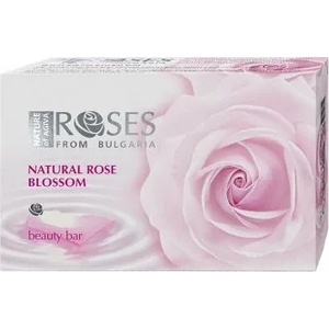 Agiva Nature of Agiva Roses - Розов сапун с натурален цвят от рози 150гр