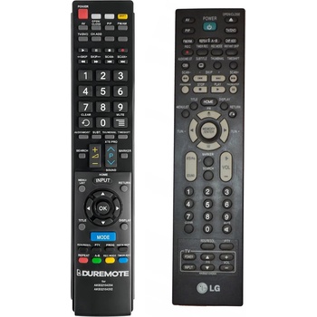 GENERAL Lg akb32104202, akb32104204 - дистанционно управление дубликат (akb32104202, akb32104204)