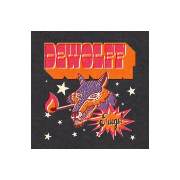 DEWOLFF - FUEGO CD
