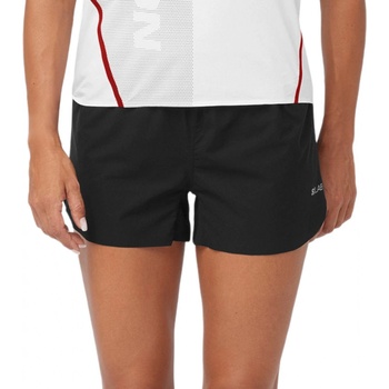 Salomon S Lab Speed 2IN1 short W LC2025800 deep black deep black