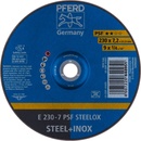 Pferd Brusný kotouč 230 x 7,2 x 22,23 mm 4007220640951