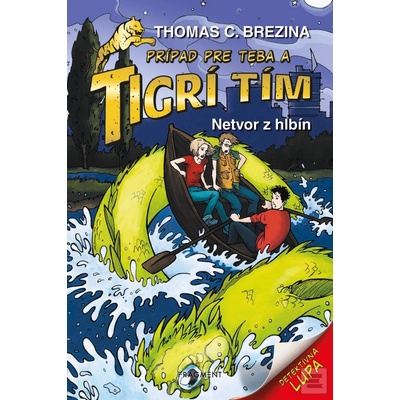Tigrí tím – Netvor z hlbín