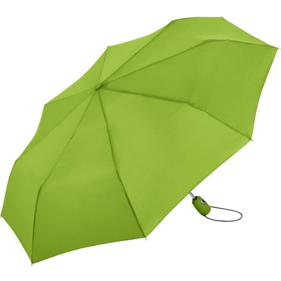 Fare Deštník Fare AOC 5460, skládací, mini COT46546012299-lime UNI Zelená lime