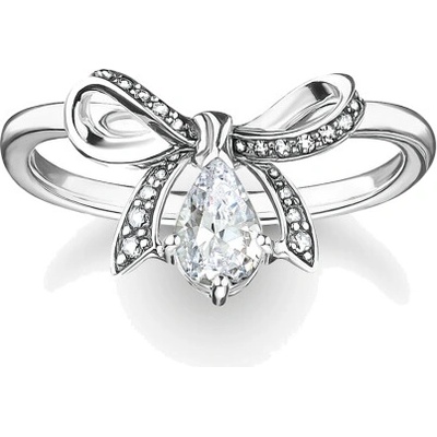 Thomas Sabo prsteň Bow TR2481 643 14