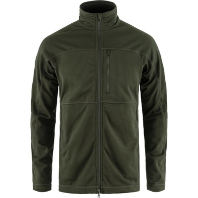 Fjällräven Abisko Lite Fleece jacket Deep Forest