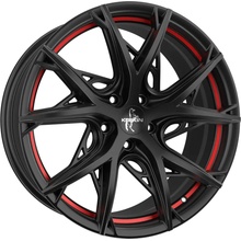 KESKIN KT24 8,5x19 5x114,3 ET35 black red inside
