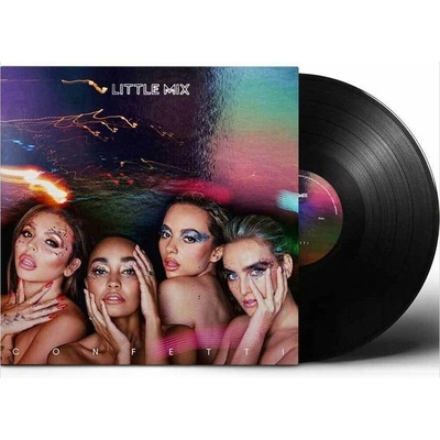 LITTLE MIX - CONFETTI LP