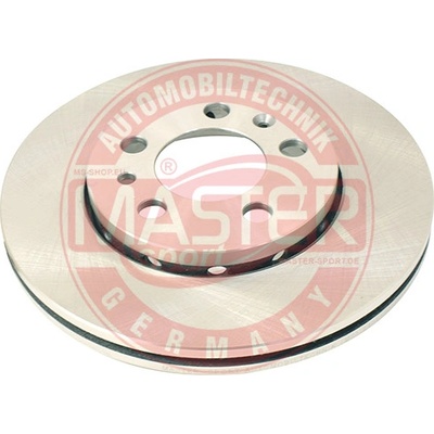 MASTER-SPORT Brzdový kotúč 24012201511-PCS-MS