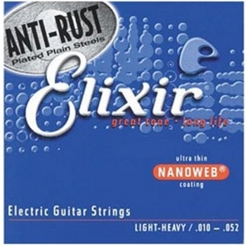 Elixir Electric Nanoweb 12077