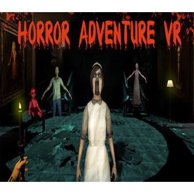 Horror Adventure VR