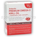 Doplňky stravy Nutristar Antarctic Premium Omega 3 Krill oil 60 kapslí