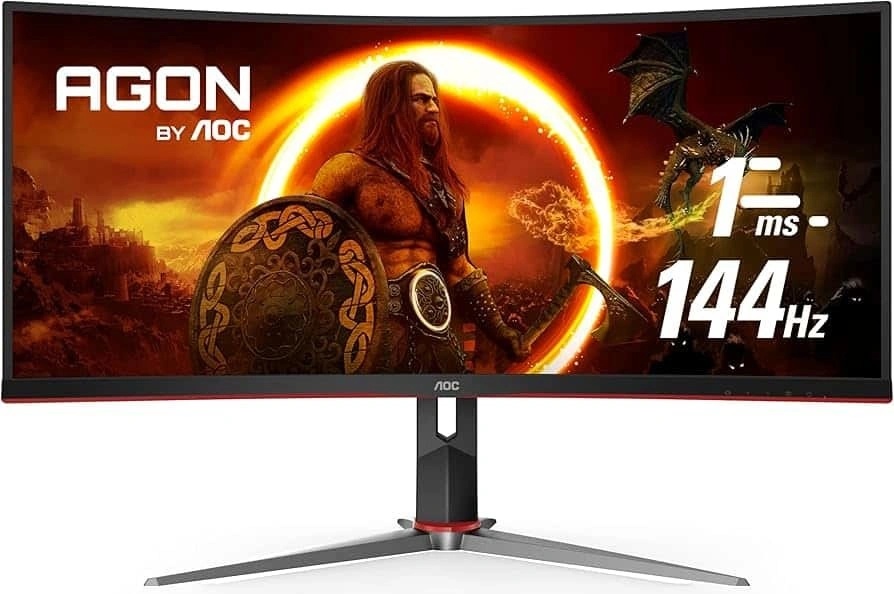 AOC CU34G2XE