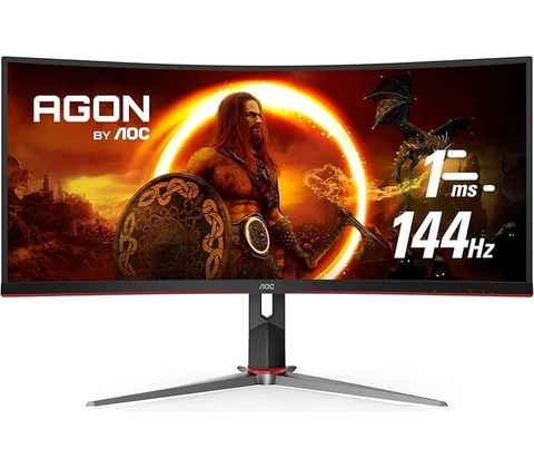 AOC CU34G2XE